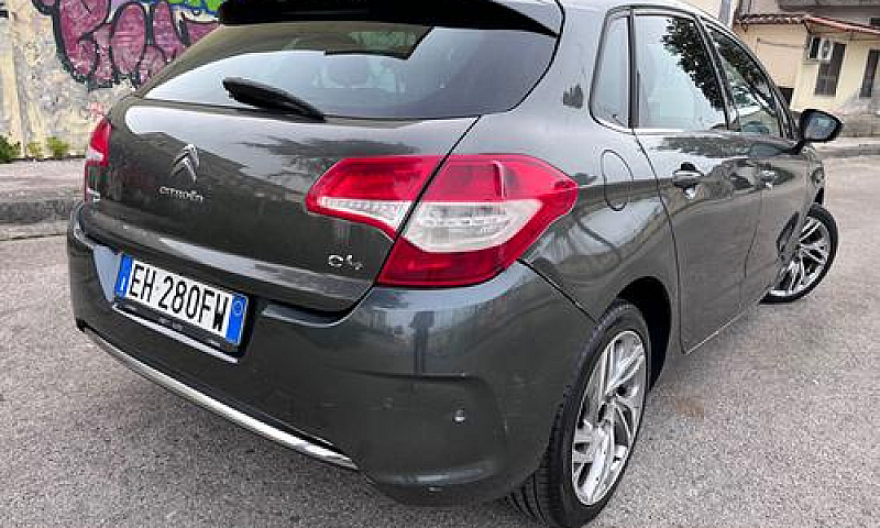 Citroen C4 1.6Hdi Ex...