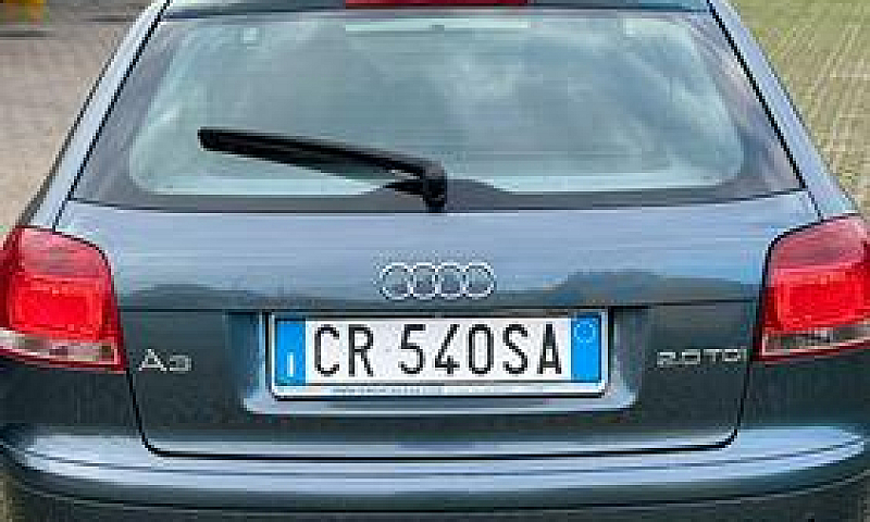 Audi A3 2.0 Tdi Dies...
