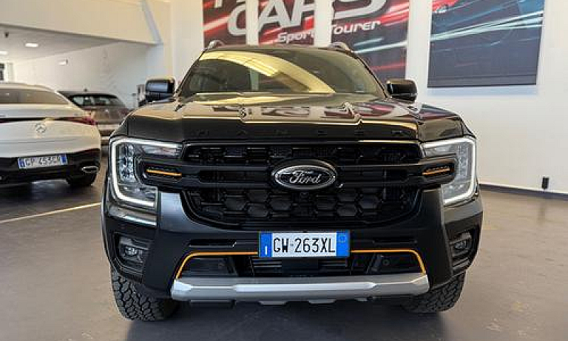Ford Ranger 3.0 Ecob...