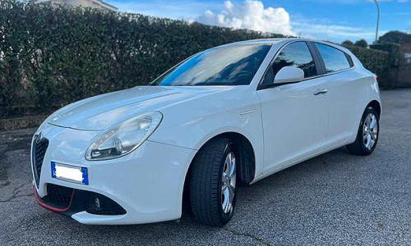 Giulietta 1.6 Jtdm...