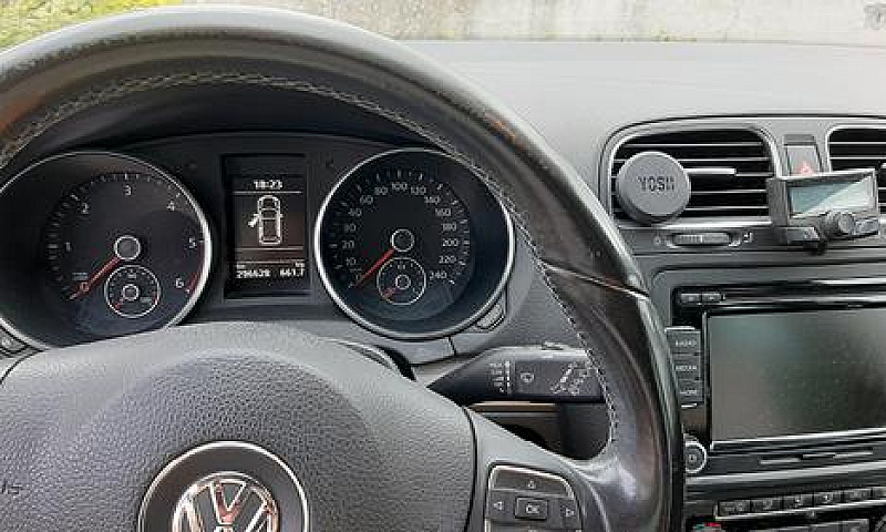 Volkswagen Golf 6ª S...