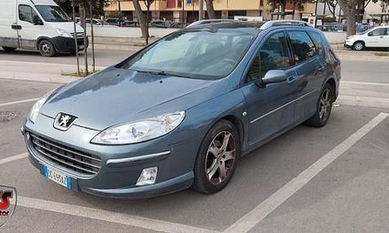Peugeot 407 Sw 2.0 D...