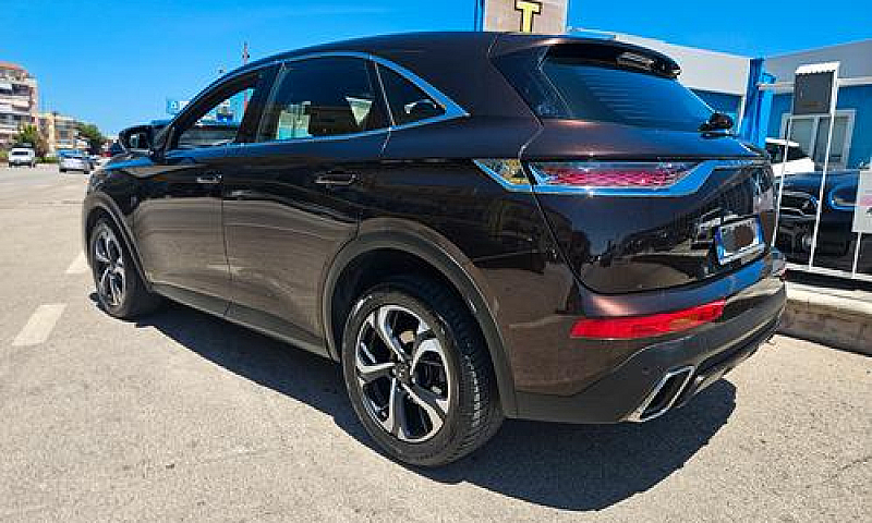 Ds Ds 7 Crossback Bl...