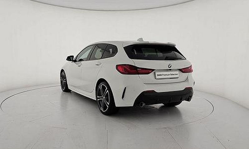 Bmw Serie 1 118D 5P....