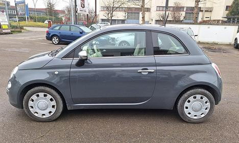 Fiat 500 1.2 Pop Sta...