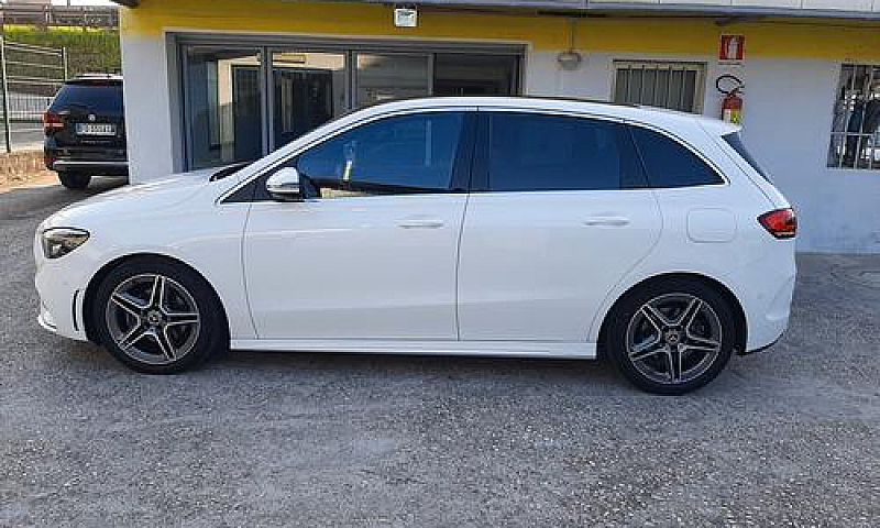 Mercedes B 200 Amg P...