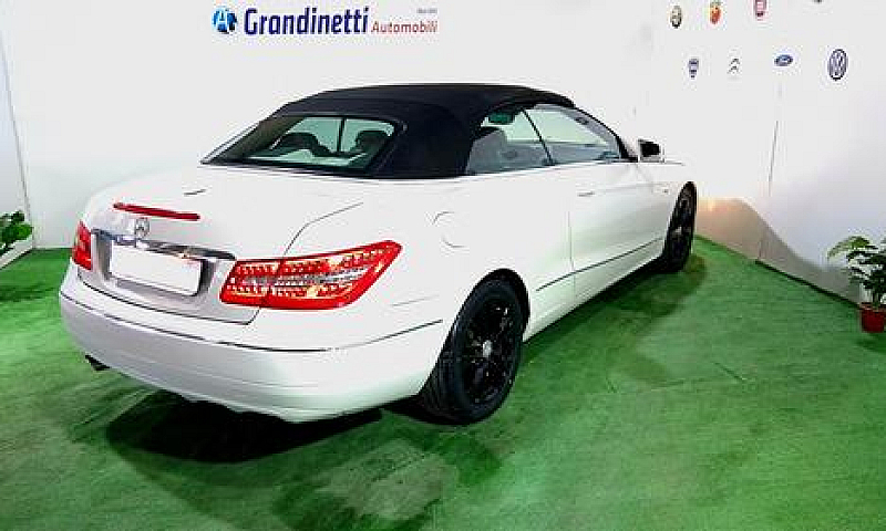 Mercedes Classe E 22...