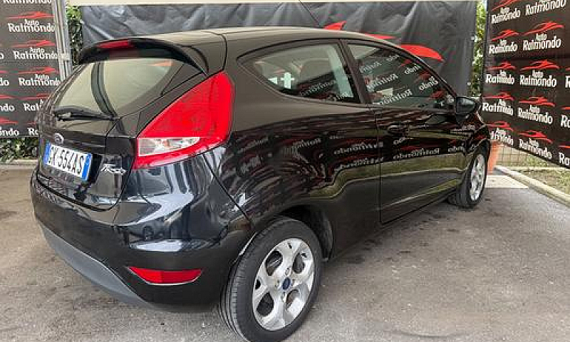 Ford Fiesta 1.4 3 Po...