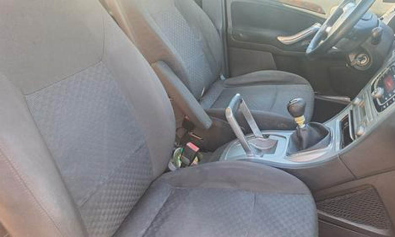 Ford Galaxy 2.0 Tdci...