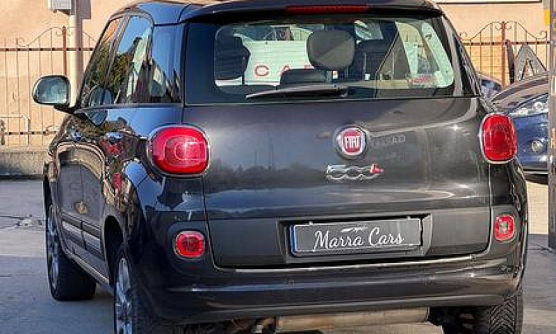 Fiat 500L-Tetto Pano...