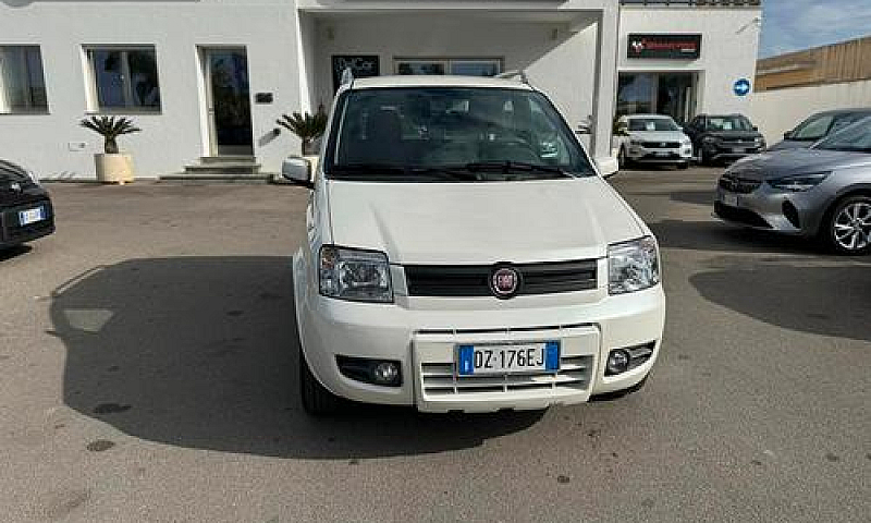 Fiat Panda 1.2 4X4 C...