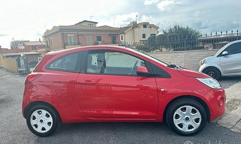 Ford Ka/Ka+ Ka 1.2 6...