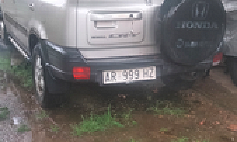 Honda Trazione Integ...