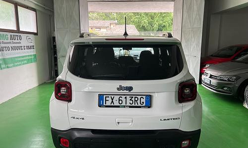 Jeep Renegade 2.0 Mj...