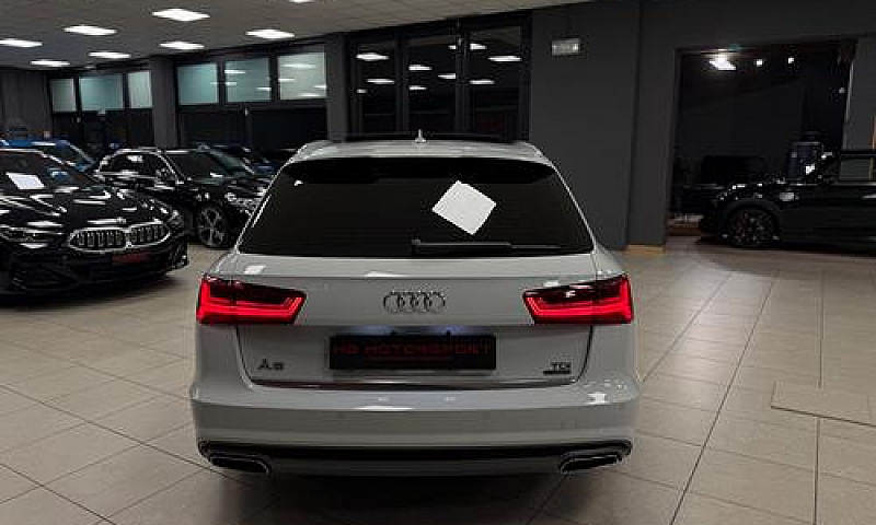 Audi A6 Avant 3.0 Td...