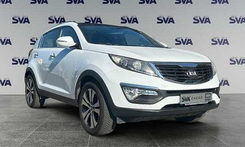 Kia Sportage 1.7D 11...