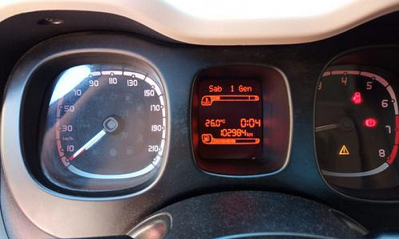 Fiat Panda 0.9 Twin ...