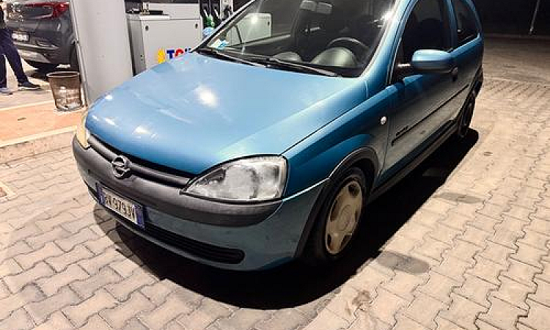 Opel Corsa 1.0I 12V ...