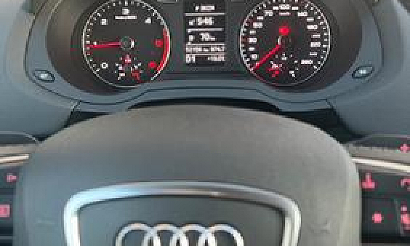 Audi Q3...