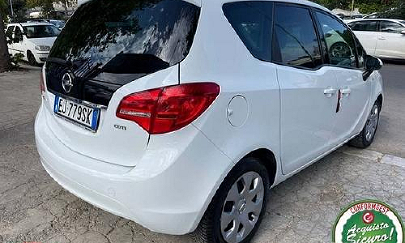Opel Meriva 1.7 Cdti...