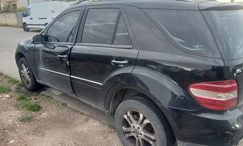 Mercedes Ml320 Premi...
