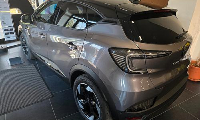 Renault Captur Eco-G...