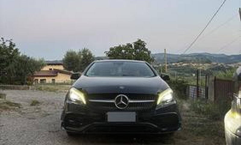 Mercedes A180D...