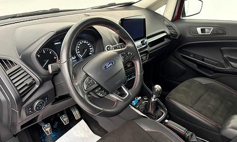 Ford Ecosport 2018 -...