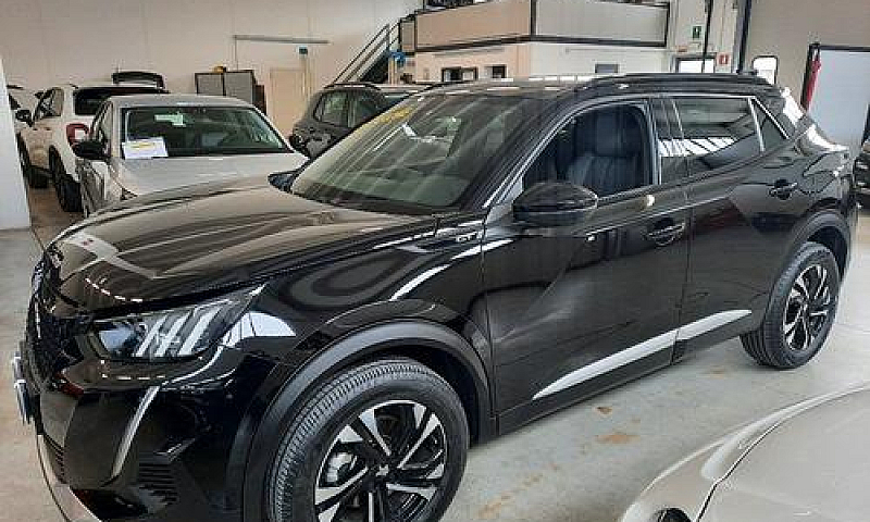 Peugeot 2008 Bluehdi...
