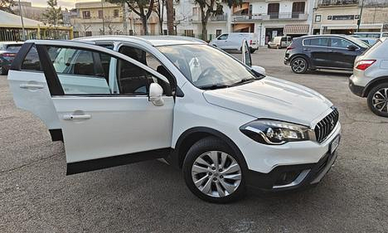 Suzuki S Cross...