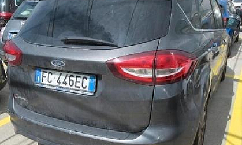 Ford C-Max 1.5 Tdci ...