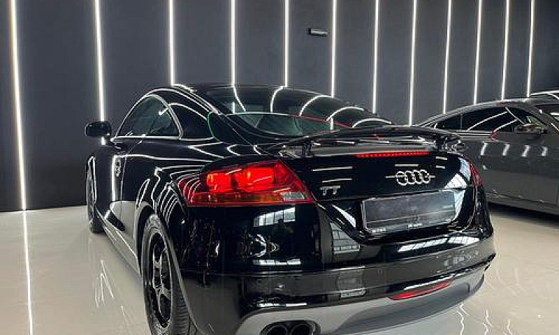 Audi Tt Coupé 1.8 Tf...