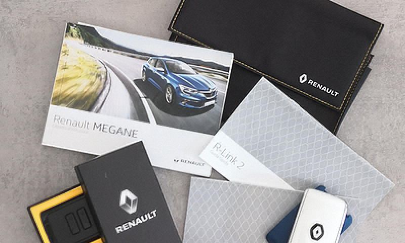 Renault Megane Serie...