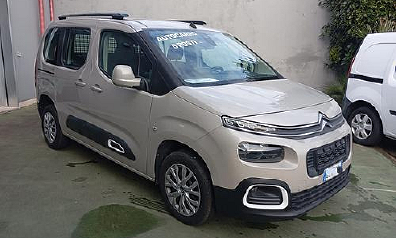Citroen Berlingo Blu...