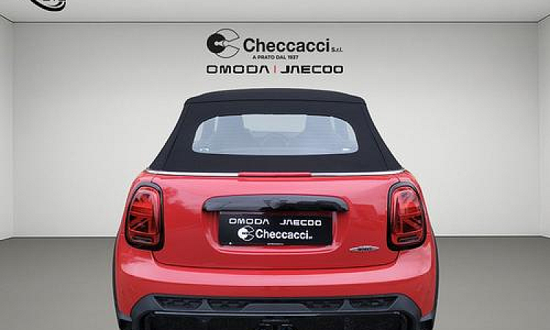 Mini John Cooper Wor...