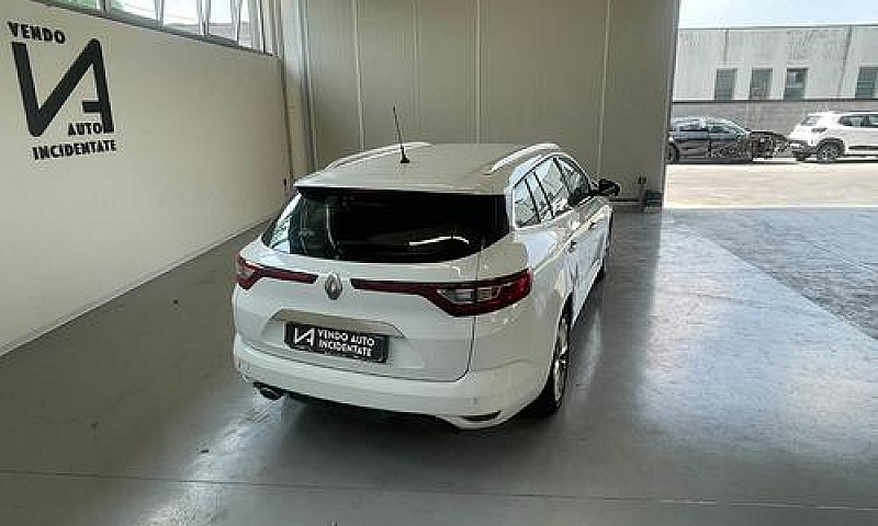 Renault Megane Sport...