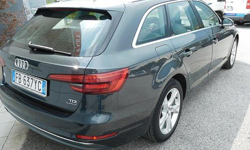 Audi A4 Avant 2.0 Td...