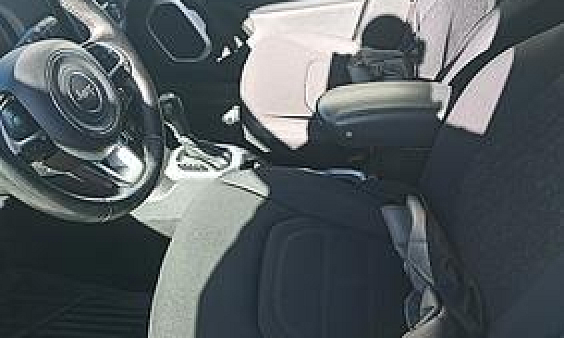 Jeep Renegade - 2016...
