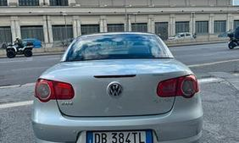 Volkswagen Eos...