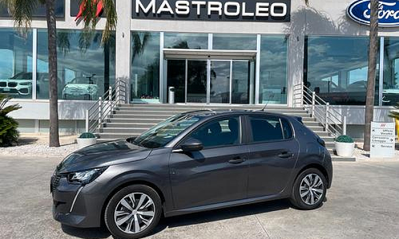 Peugeot 208 Bluehdi ...