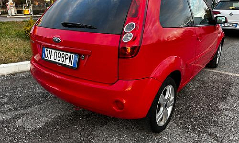 Ford Fiesta...