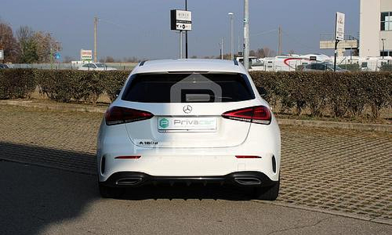 Mercedes A 180 D Aut...