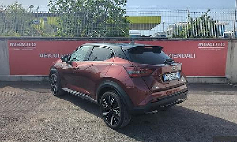 Nissan Juke 1.0 Dig-...