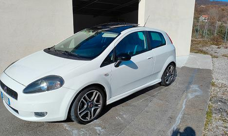 Fiat Grande Punto - ...