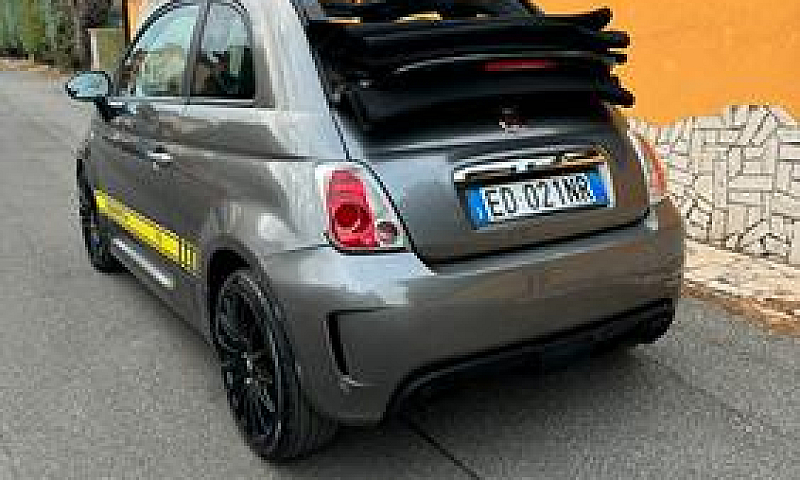 500 Abarth Mta 1.4 T...