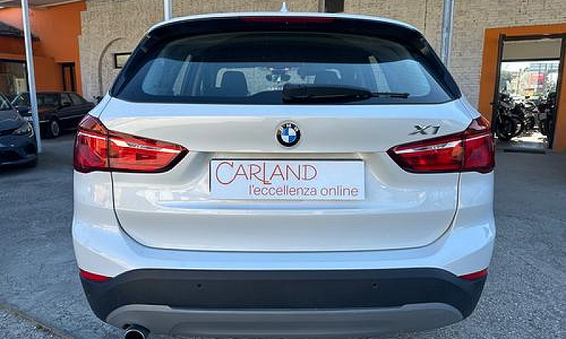 Bmw X1 Sdrive18D...