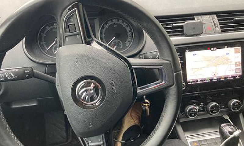 Skoda Octavia 3ª Ser...