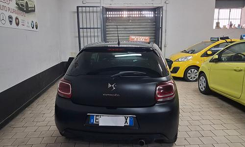 Citroen Ds3 Just Bla...
