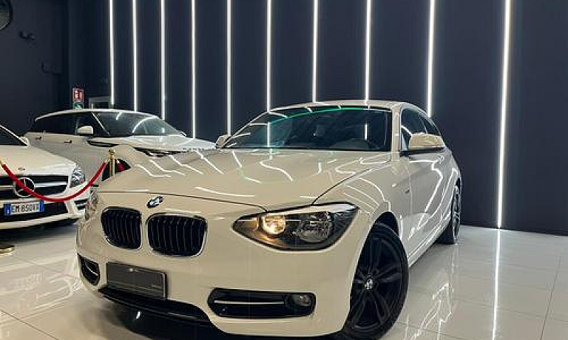 Bmw 118D 3P. Msport ...
