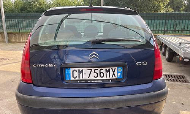 Citroen C3 1.1 Benzi...
